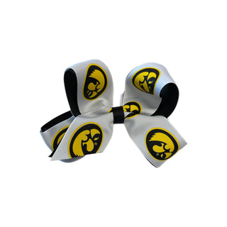 Iowa Two-Tone Bow