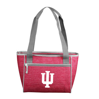 Indiana Crosshatch 16 Can Cooler Tote