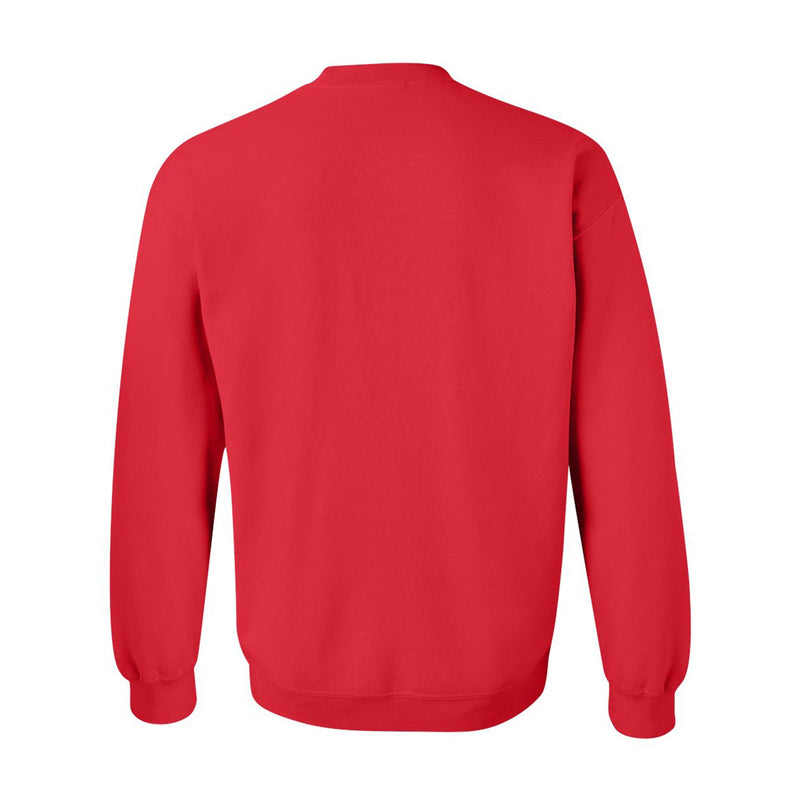 Original Sconnie Crewneck Sweatshirt - Red