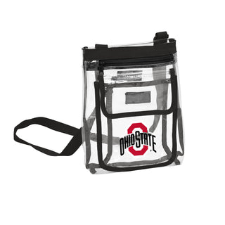 Ohio State Gameday Clear Crossbody