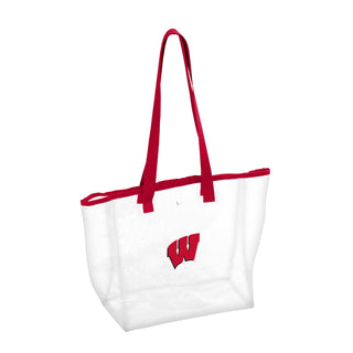 Wisconsin Stadium Clear Bag