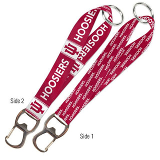 Indiana Hoosiers Keystrap Bottle Opener