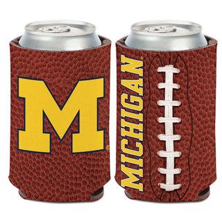 Michigan Wolverines Football Coozie