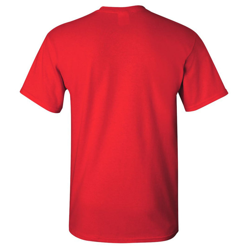 Wisconsin - Best State Ever T-shirt - Red