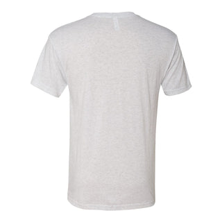 Sconnie Tri-Blend T-shirt - Heather White