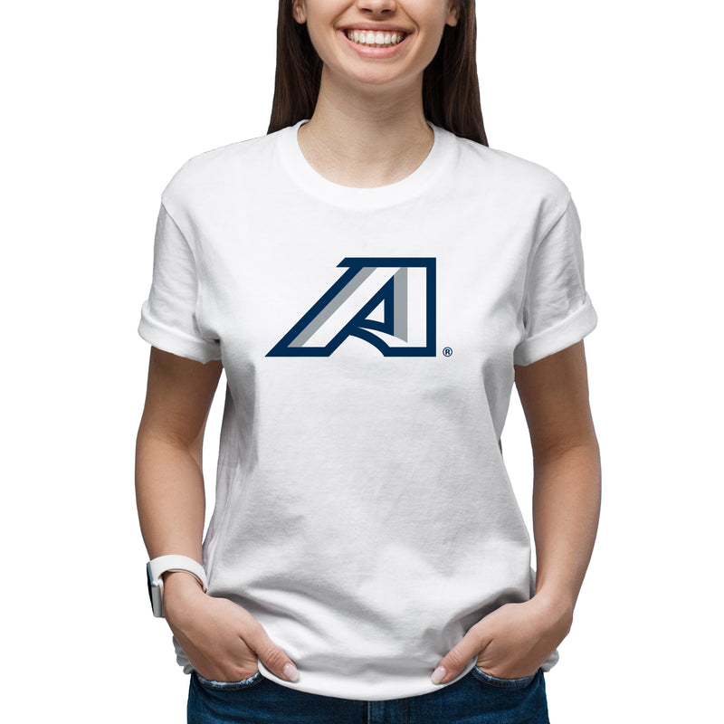 Augusta University Primary Logo T-Shirt - White