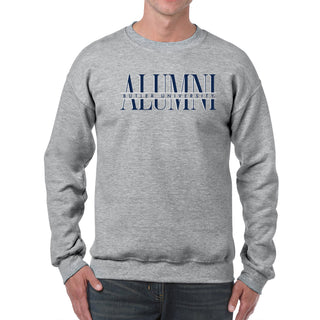 Butler Classic Alumni Crewneck - Sport Grey