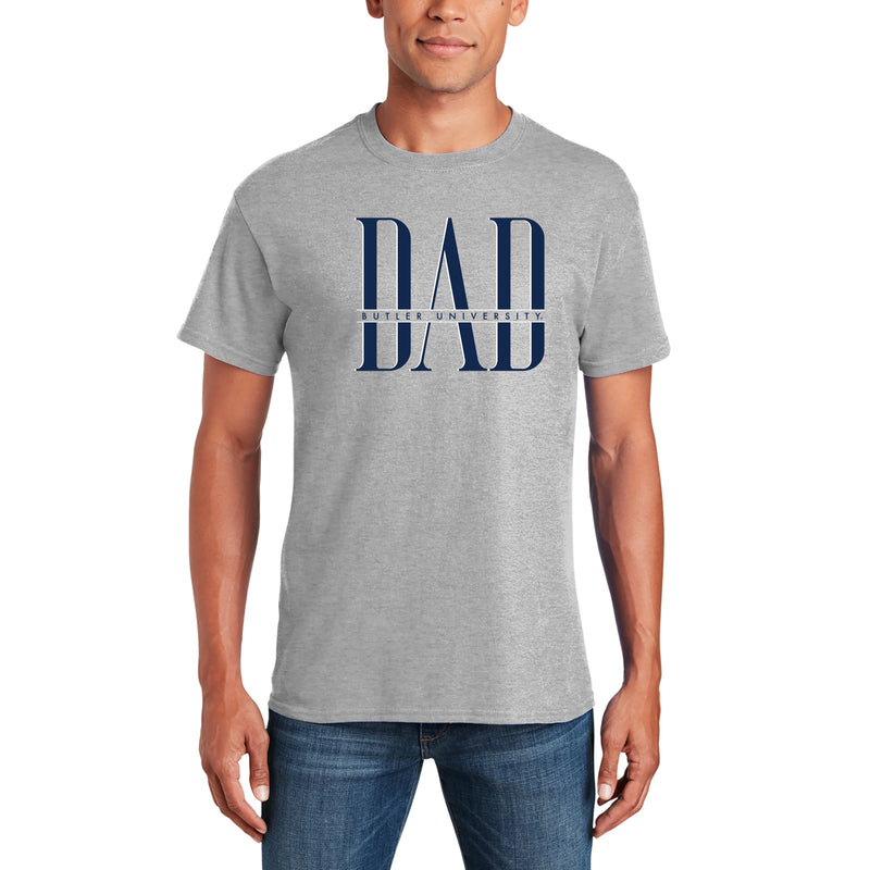 Butler Classic Dad T-Shirt - Sport Grey