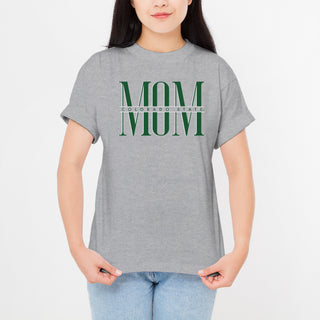 Colorado State Classic Mom T-Shirt - Sport Grey