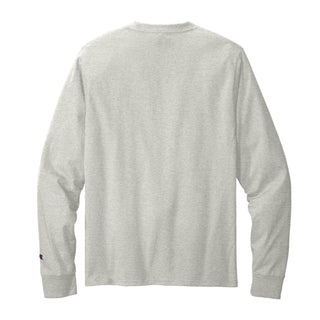 Champion Carolina Arch Logo Long Sleeve - Oxford