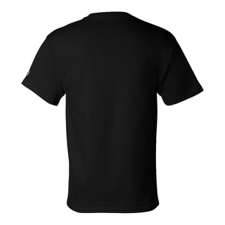 Colorado Arch Logo Champion SS T-Shirt - Black