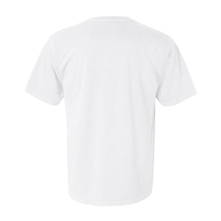 Pittsburgh Primary Logo CC T-Shirt - White