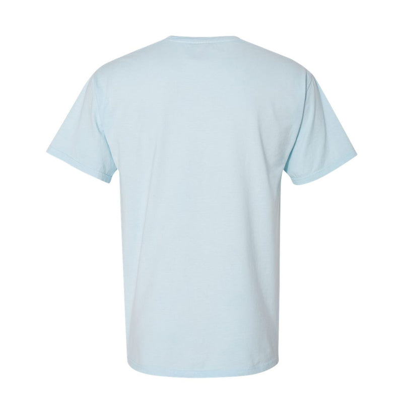 Little 500 Bikes CW Garment Dyed T-Shirt - Soothing Blue