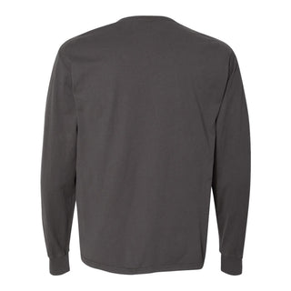 LNK Bubble CW Long Sleeve - New Railroad Grey