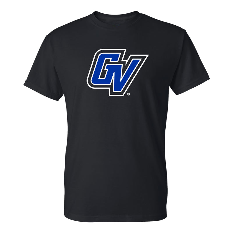 GVSU Primary Logo T-Shirt - Black