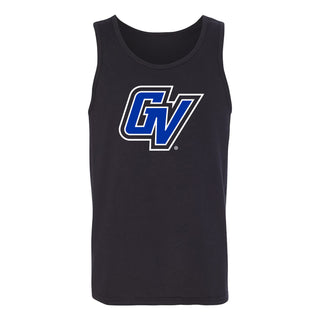 GVSU Primary Logo Tank Top - Black