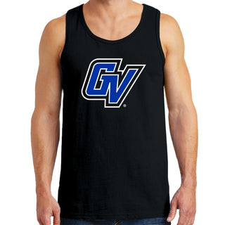 GVSU Primary Logo Tank Top - Black