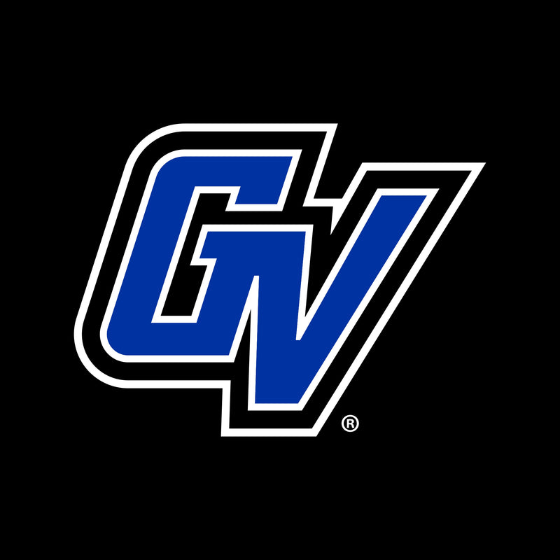 GVSU Primary Logo Women's Long Sleeve - Black