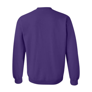 North Alabama Arch Logo Crewneck - Purple