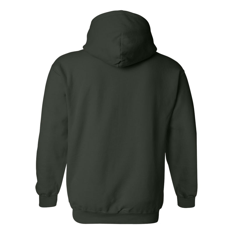 Cal Poly Humboldt Lumberjacks Arch Logo Hoodie - Forest