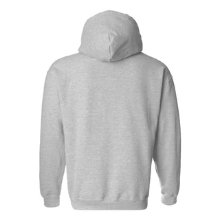 Elon Phoenix Basic Block Hoodie - Sport Grey