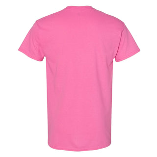 University of Michigan Wolverines Basic Block T-Shirt - Azalea