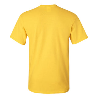 Michigan Big House Energy T-Shirt - Daisy