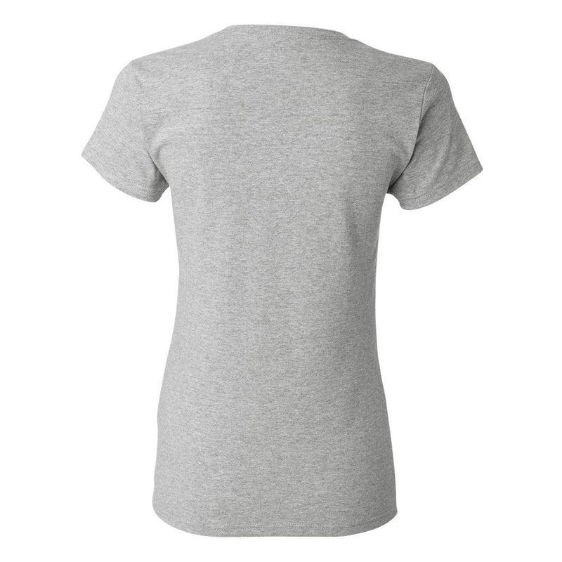 Elon Phoenix Basic Block Women's T Shirt - Sport Grey