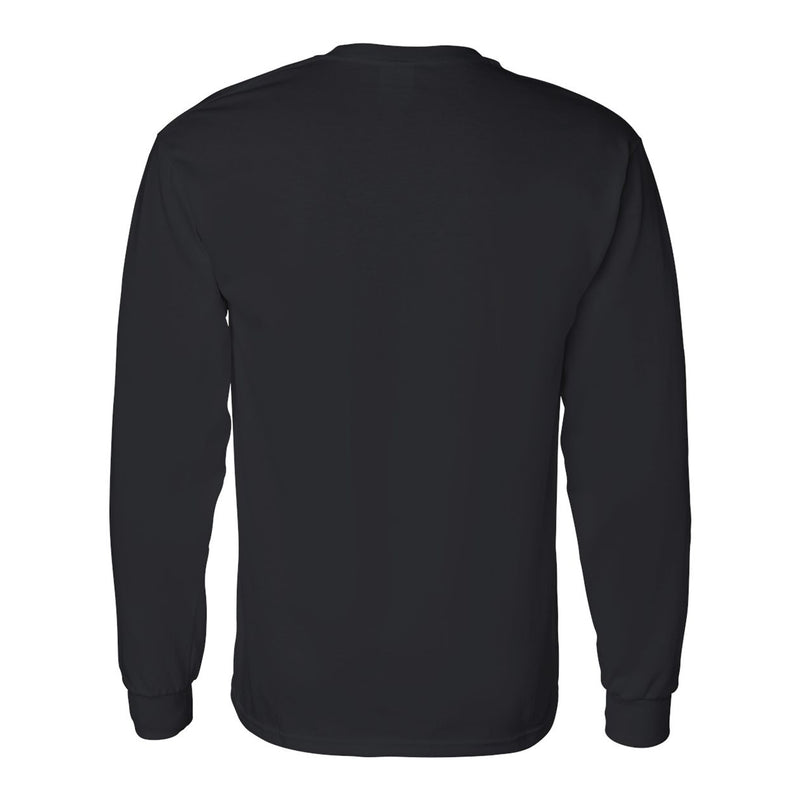 GVSU Primary Logo Long Sleeve - Black