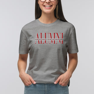 Indiana Classic Alumni T-Shirt - Sport Grey