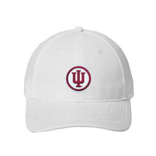 Indiana Circle Logo Patch RacerMesh Cap