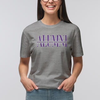 Kansas State Classic Alumni T-Shirt - Sport Grey