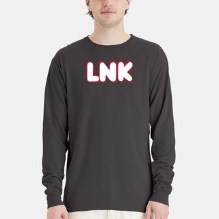 LNK Bubble CW Long Sleeve - New Railroad Grey