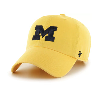 47 Brand Michigan Wolverines 47 Clean Up - Maize