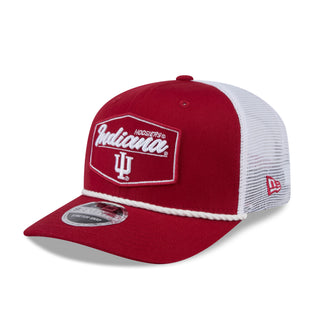 New Era Indiana Logo Patch 9SEVENTY