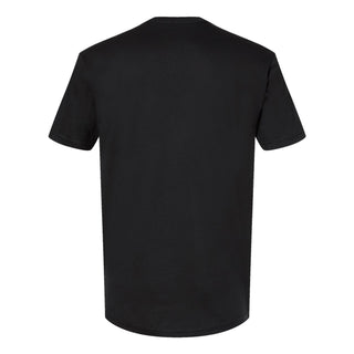 Indiana Football Trident Pose NLA T Shirt - Black