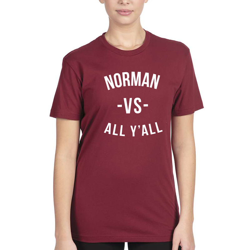 Norman vs All Y'all NLA - Cardinal