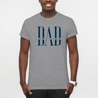 Old Dominion Classic Dad T-Shirt - Sport Grey