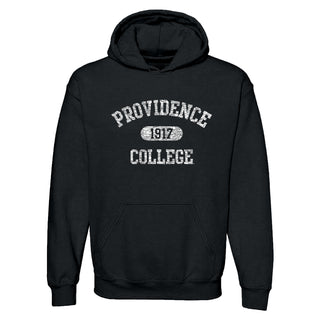 Providence Athletic Arch Hoodie - Black