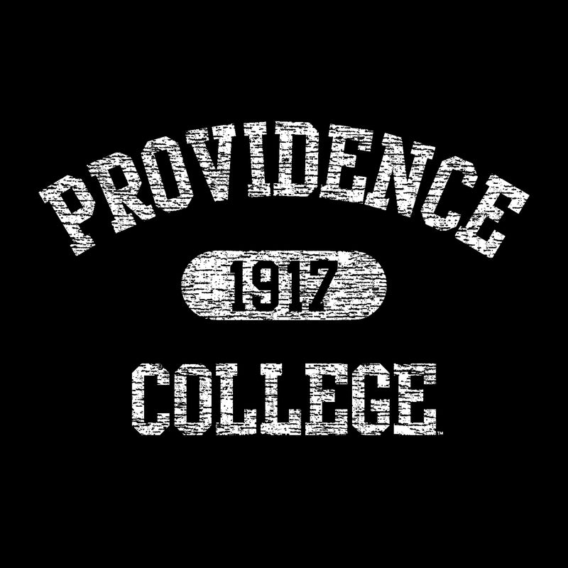 Providence Athletic Arch Hoodie - Black