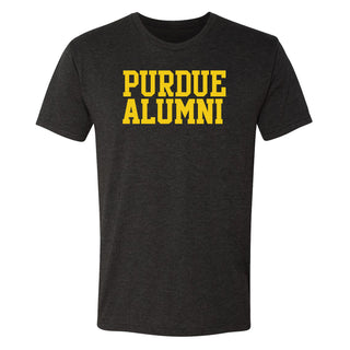 Purdue Alumni Tee - Vintage Black