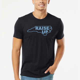 Raise Up NLA - Vintage Black