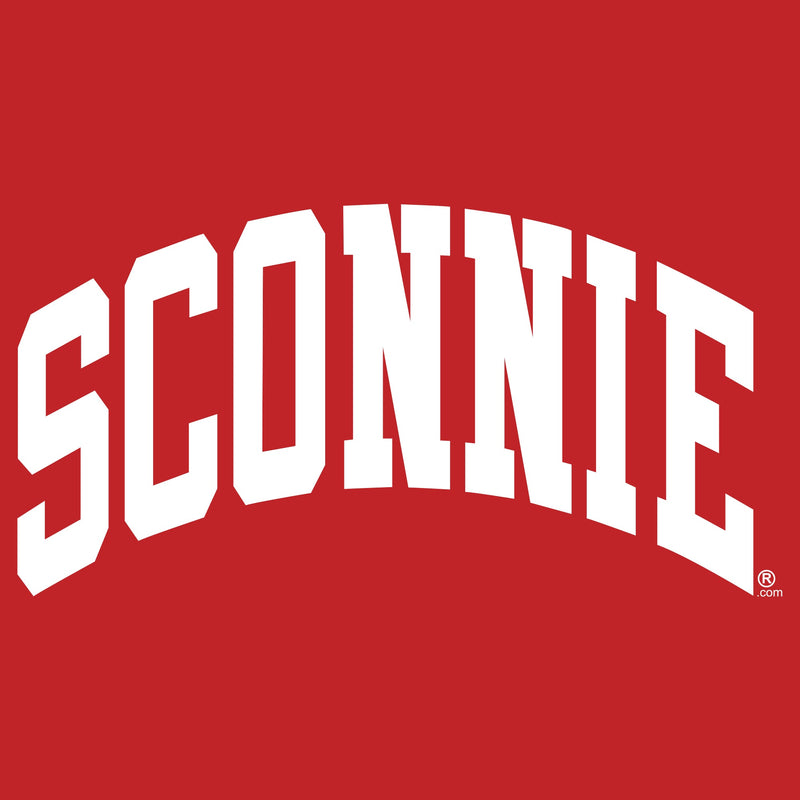 Original Sconnie Crewneck Sweatshirt - Red