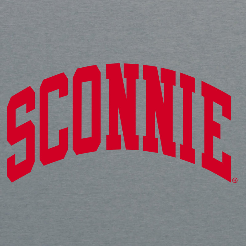 Sconnie Comfort Colors 1/4 Zip - Grey