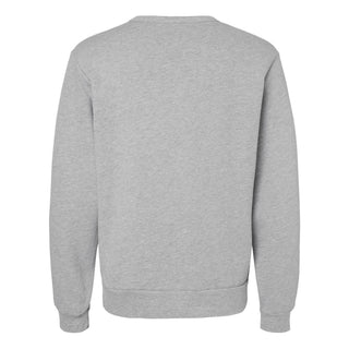 Iowa Classic Alumni Sponge Fleece Classic Crewneck - Athletic Heather