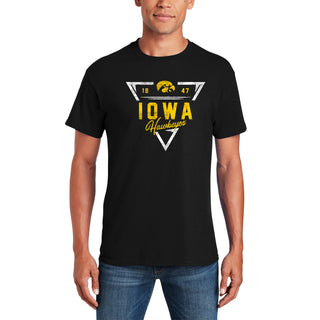 Iowa Arrow Dynamic T-Shirt - Black