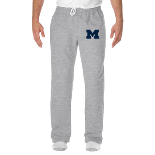 UGP Block M Sweatpants - Sport Grey