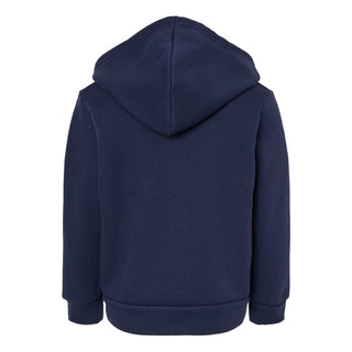 UGP Block M Toddler Sponge Fleece Zip Hoodie - Navy