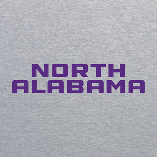 North Alabama Basic Block T-Shirt - Sport Grey