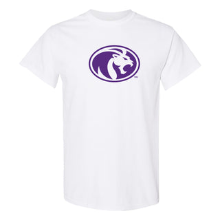 North Alabama Primary Logo T-Shirt - White